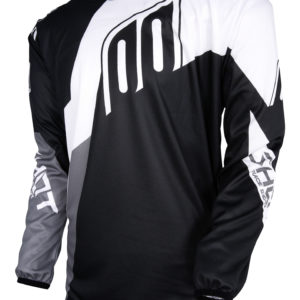 Shot Devo Alert Black Adults MX Jersey – Small