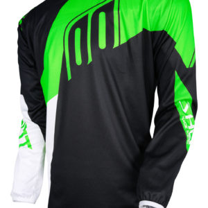 Shot Devo Alert Green Adults MX Jersey – Small