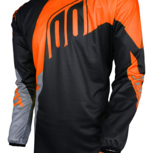 Shot Devo Alert Orange Adults MX Jersey – Small