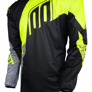 Shot Devo Alert Yellow Adults MX Jersey – Small
