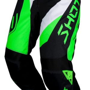 Shot Devo Alert Green Adults MX Pants – 36″