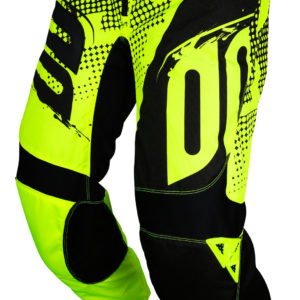 Shot Devo Venom Yellow Kids MX Pants – 4 – 5 Years