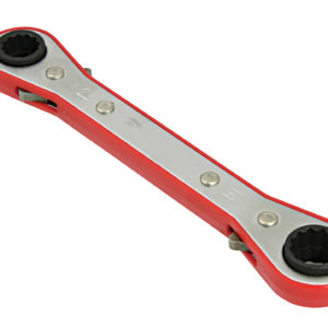 Bike It 4-In-1 Ratchet Ring Spanner