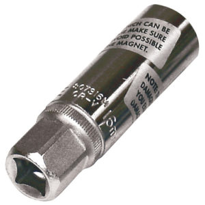 Bike It 16mm Magnetic Spark Plug Socket 3/8″