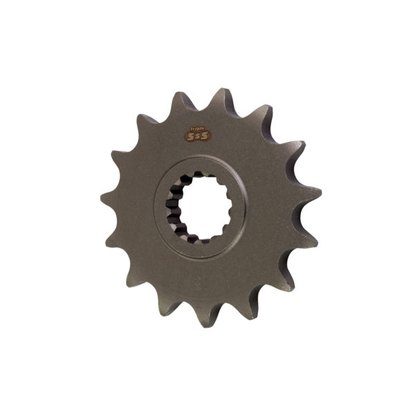 Triple S 1537-15 Steel Front Sprocket