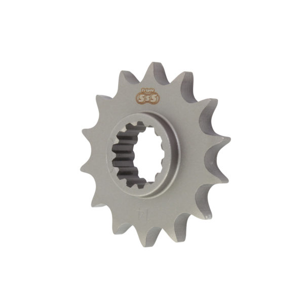 Triple S 409-14 Steel Front Sprocket