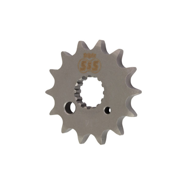 Triple S 558-14 Steel Front Sprocket
