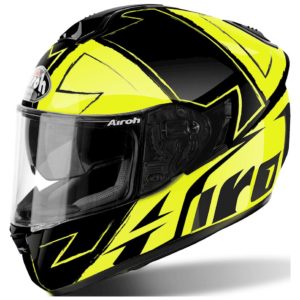 Airoh ST 701  Full Face – Way Yellow Gloss – Xl