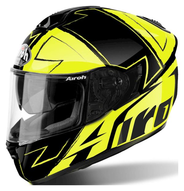 Airoh ST 701  Full Face - Way Yellow Gloss - Xl