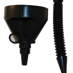 Bike It Fuel Funnel 2pc Funnel And Extender