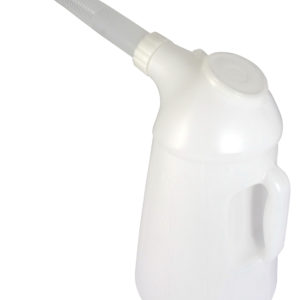 Bike It 5L Flexi-Spout Fuel Jug With Lid