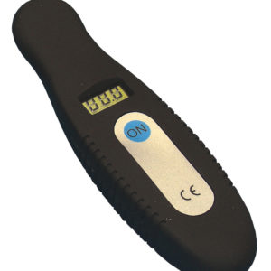 Bike It Premium Digital Tyre Pressure Gauge