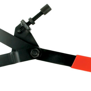 Bike It Universal Holder Slot Type 70-125mm For Flywheel And Clutch Pulleys