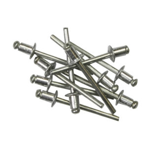 Bike It Rivet Pack (200Pcs) Mixed Sizes