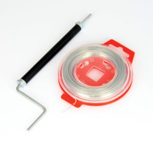 Bike It Safety Lock Wire Tool With 30M Wire