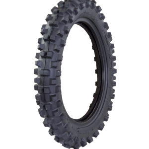 Cougar 80/100-12 MX Tyre – F808 Tread Pattern