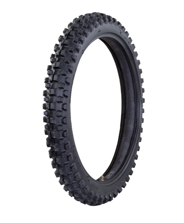 Cougar 70/100-17 MX Tyre - F807 Tread Pattern
