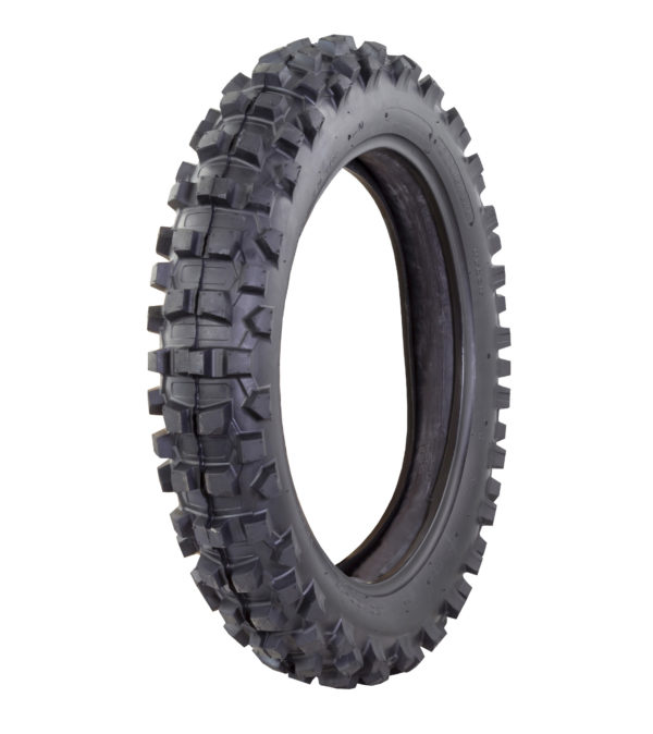 Cougar 120/100-18 MX Tyre - F897 Tread Pattern