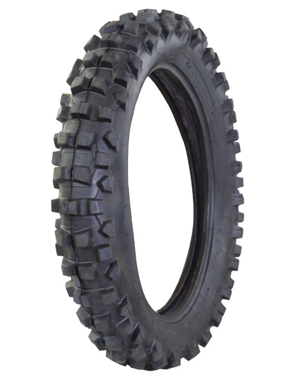 Cougar 120/100-18 MX Tyre - F724 Tread Pattern