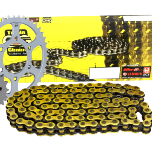 Aprilia 1000 RSV Mille R/ SL/ SP/ Tuono 98-04/ 05 Chain & Sprocket Kit