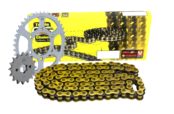 Aprilia 1000 RSV Mille R/ SL/ SP/ Tuono 98-04/ 05 Chain & Sprocket Kit