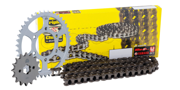 Aprilia 125 RS Extrema 93-03 Chain & Sprocket Kit (16T / 39T)