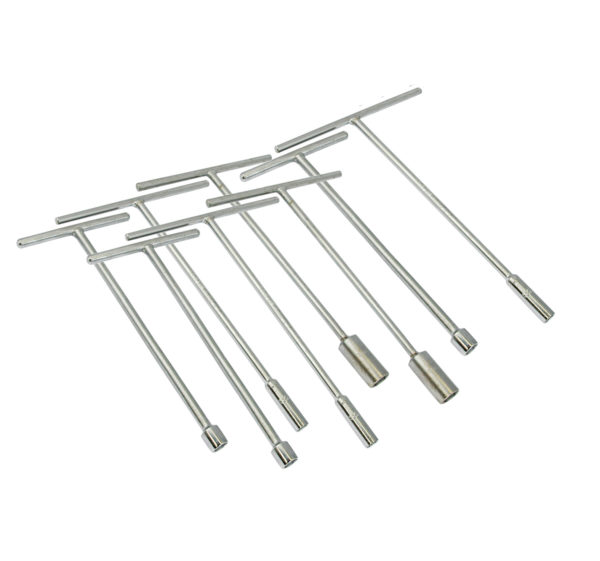 Bike It T-Spanner Workshop Pack