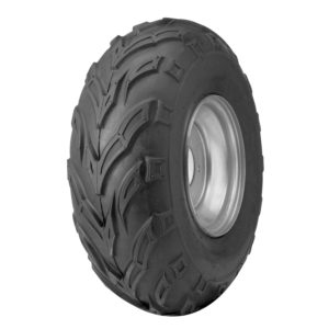Cougar 25×8-12 E-marked Tubeless ATV Tyre – F978 Tread Pattern