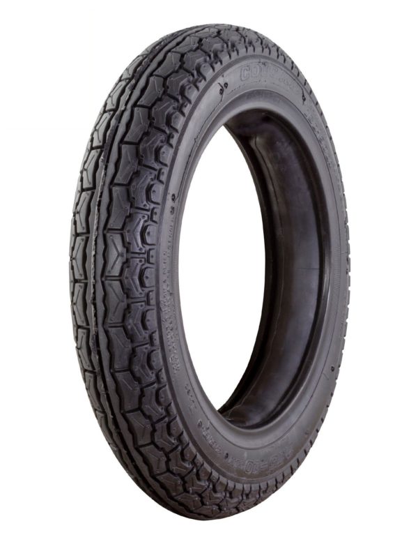 Cougar 275-10 Tubed Tyre - 929 Tread Pattern
