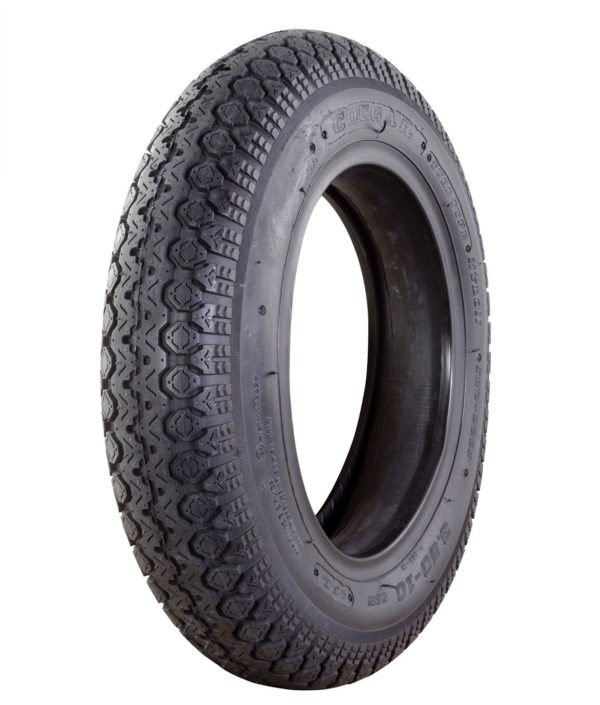 Cougar 350-10 Tubed Tyre - 894 Tread Pattern