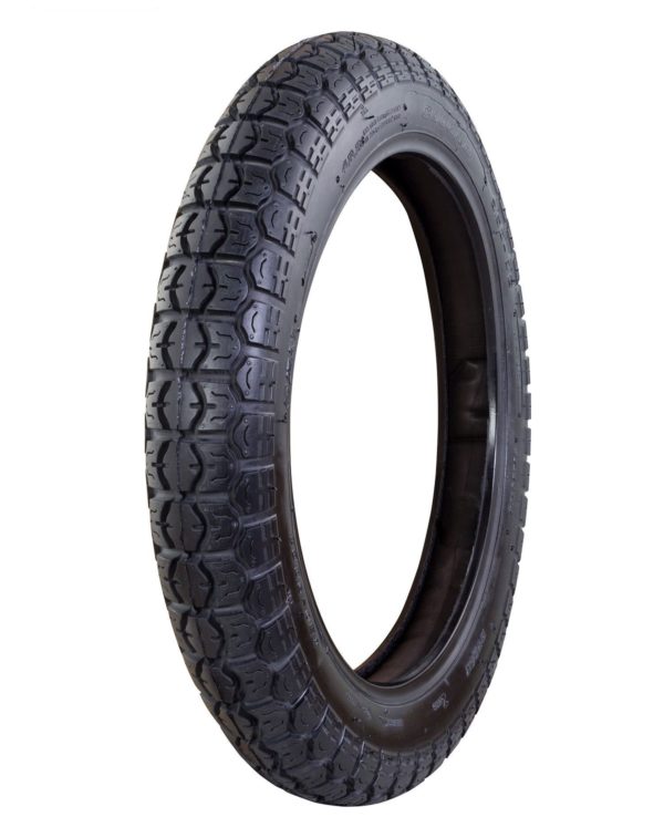 Cougar 350-16 Tubed Tyre - 876 Tread Pattern