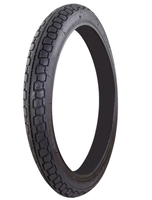 Cougar 250-18 Tubed Tyre - 918 Tread Pattern