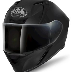 Airoh Valor Full Face Helmet – Color Matt Black – L