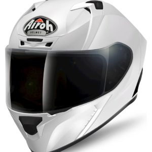 Airoh Valor Full Face Helmet – Color White Gloss – L