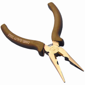 Bike It 6″ Long Nose Pliers