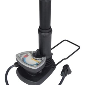 Bike It Jumbo Barrel Foot Pump