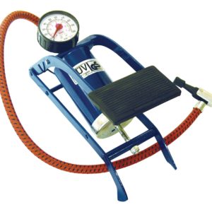 Bike It Mono Cylinder Foot Pump