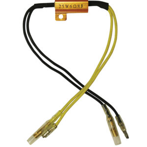 Bike It Led Indicator Resistor 25W 6Ohm