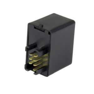 Bike It Led Indicator Relay Suzuki 7-Pin 12V