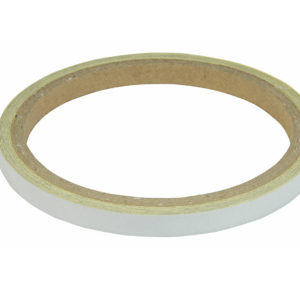 Bike It 7mm White Reflective Wheel/Body Stripes