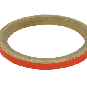 Bike It 7mm Orange Reflective Wheel/Body Stripes