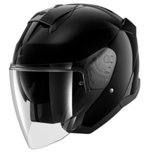 SHARK SKWAL JET BLANK BLK
