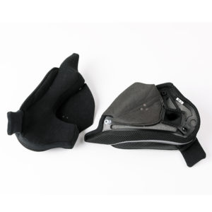 NOLAN N120-1 CHEEK PADS BLACK