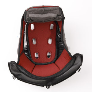 NOLAN N120-1 CHEEK PADS BLACK