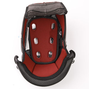 NOLAN N100-6 CHEEK PADS BLACK