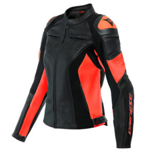 DAINESE RACING 4 LDY LEAT JACKET 628