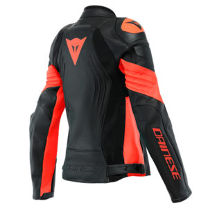 DAINESE RACING 4 LDY LEAT JACKET 628