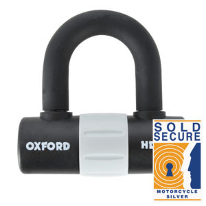 Oxford HD MAX BLACK