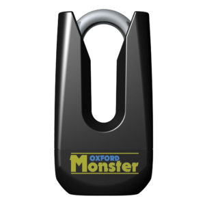 Oxford Monster Disc lock – Black