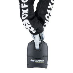 Oxford HardcoreXC13 Chain Lock 13mm x 1.2m